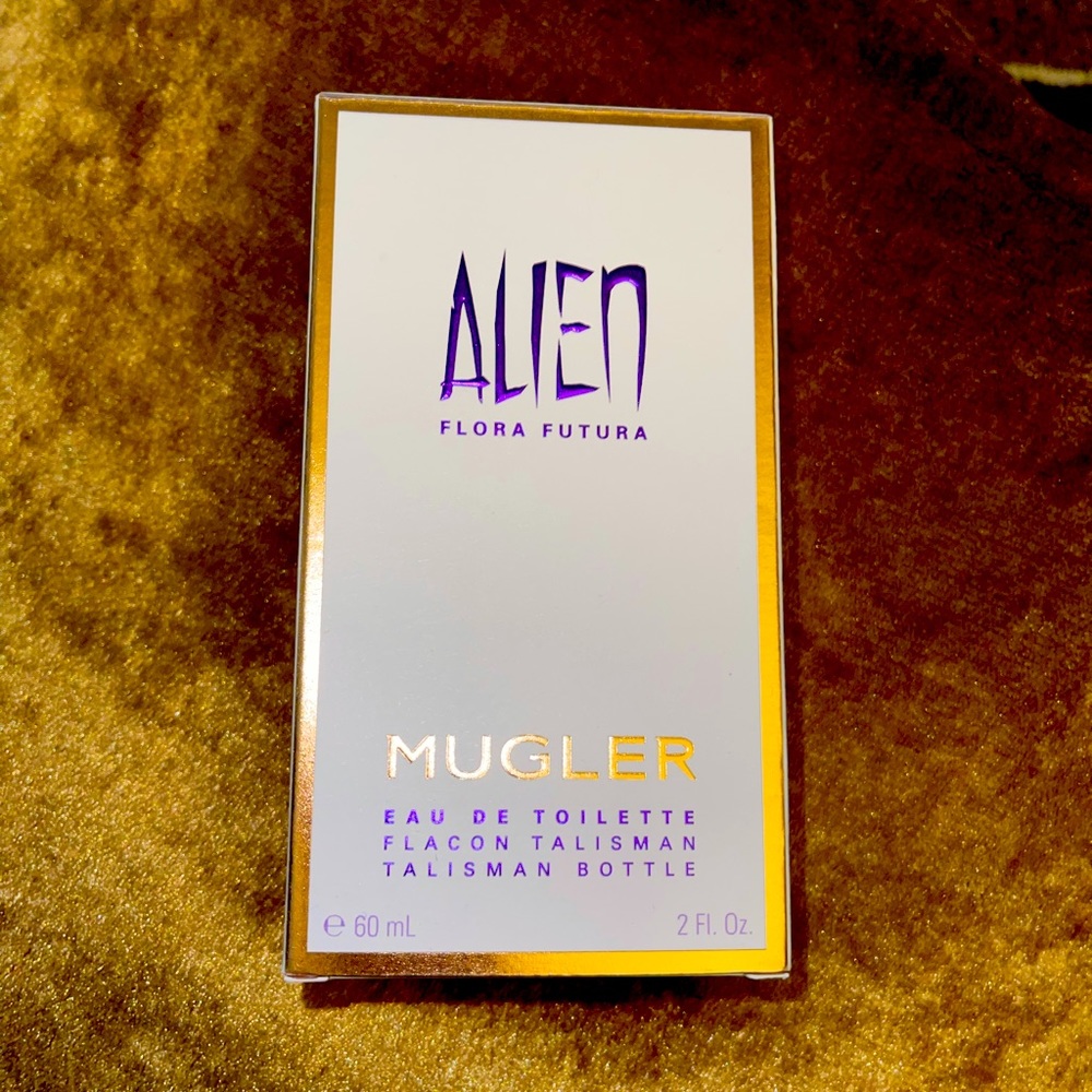 Alien Flora Futura